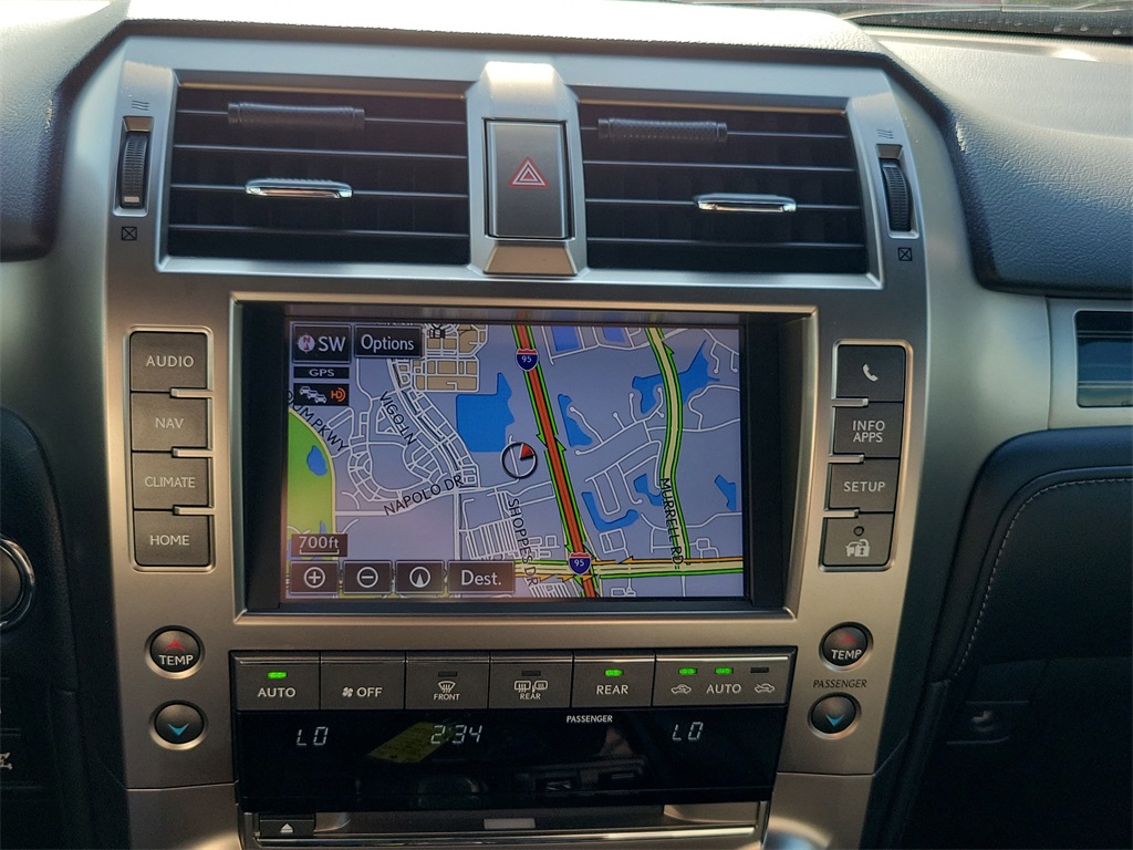 used 2021 Lexus GX car, priced at $44,998