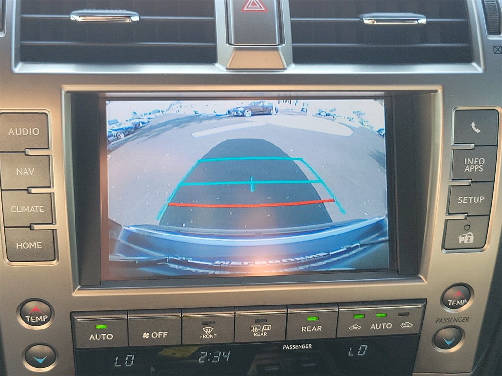 used 2021 Lexus GX car, priced at $44,998