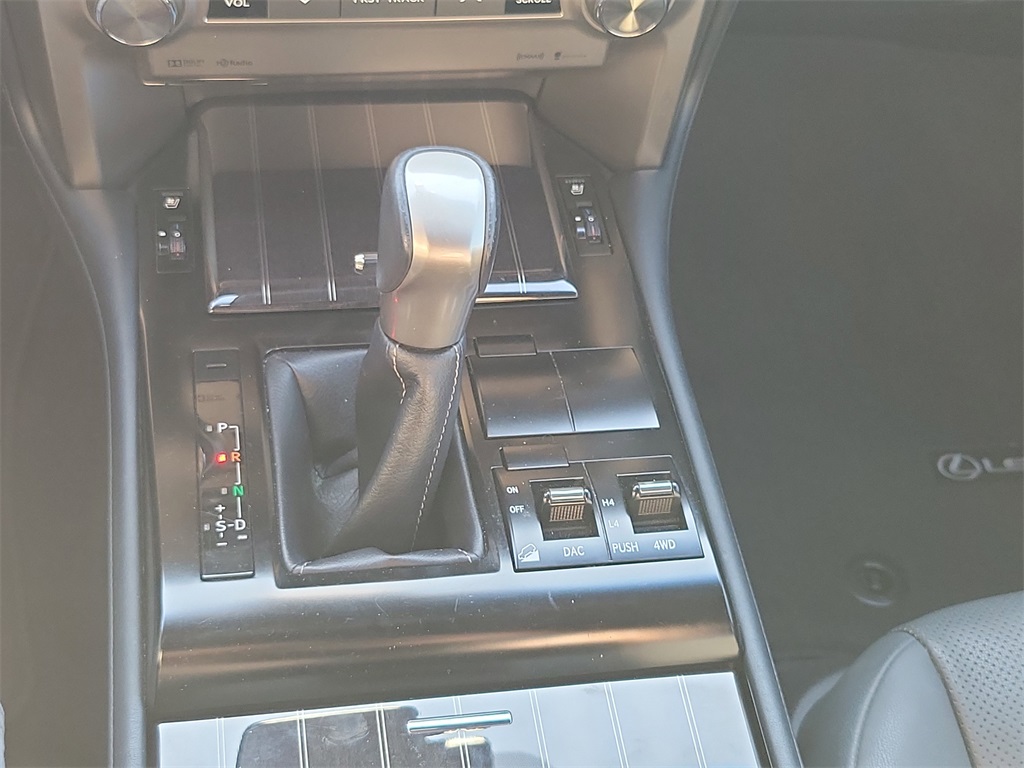 used 2021 Lexus GX car, priced at $44,998