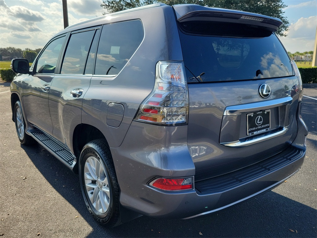 used 2021 Lexus GX car, priced at $44,998