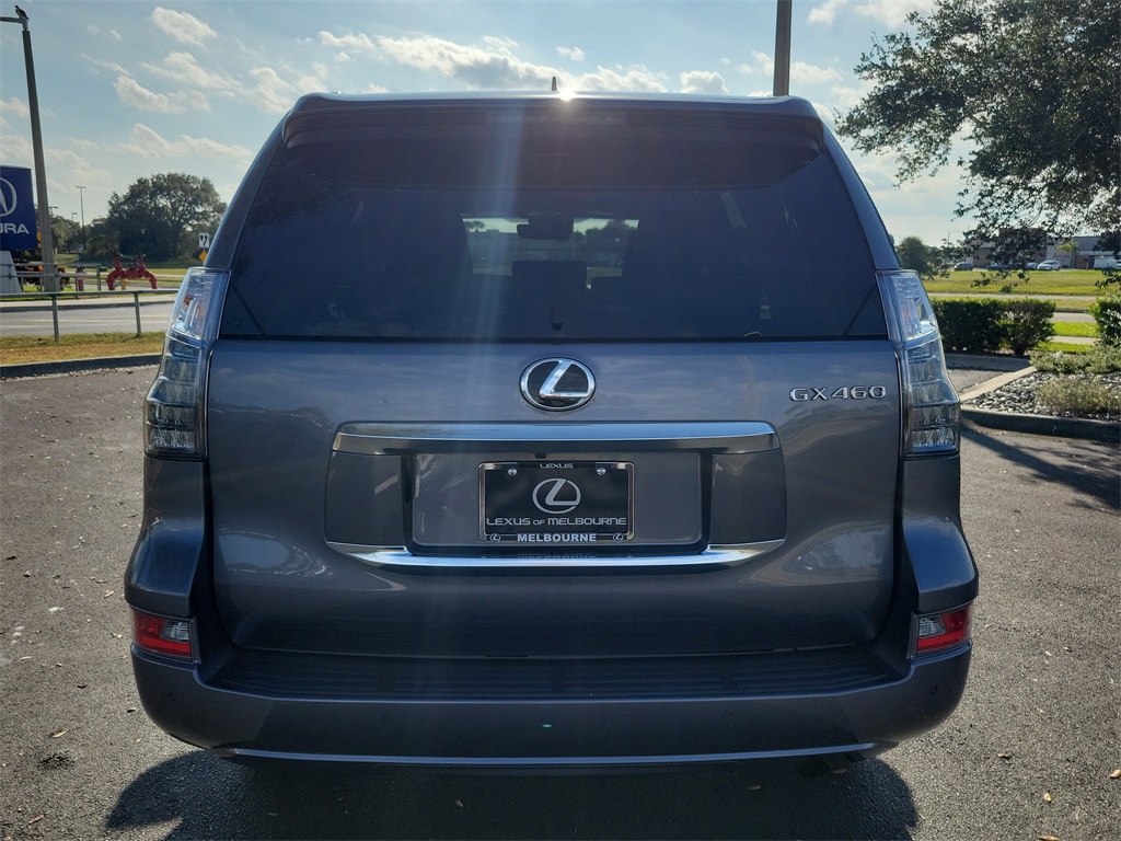 used 2021 Lexus GX car, priced at $44,998