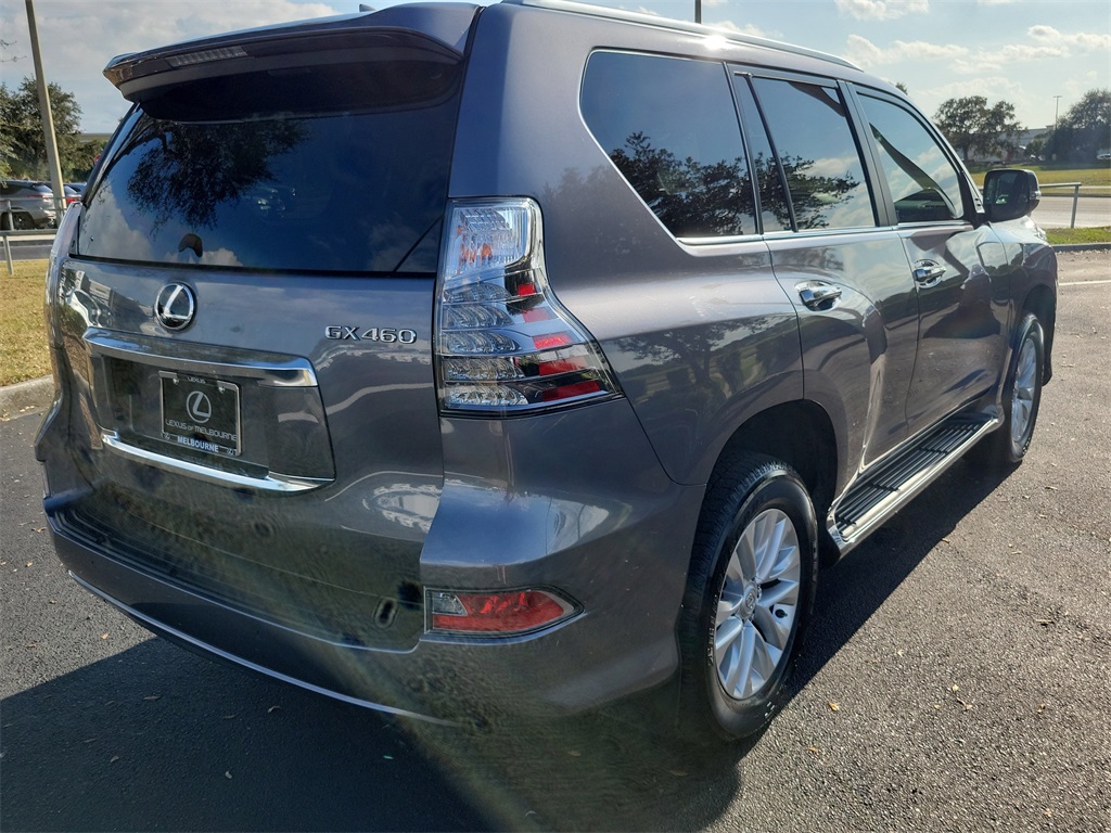 used 2021 Lexus GX car, priced at $44,998