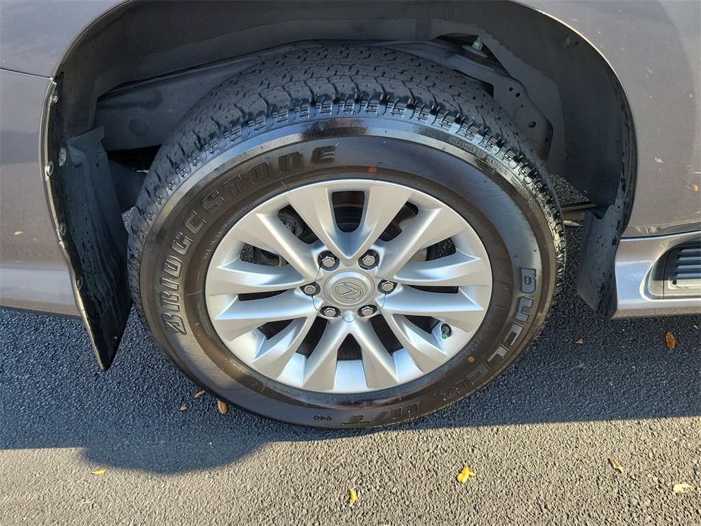 used 2021 Lexus GX car, priced at $44,998