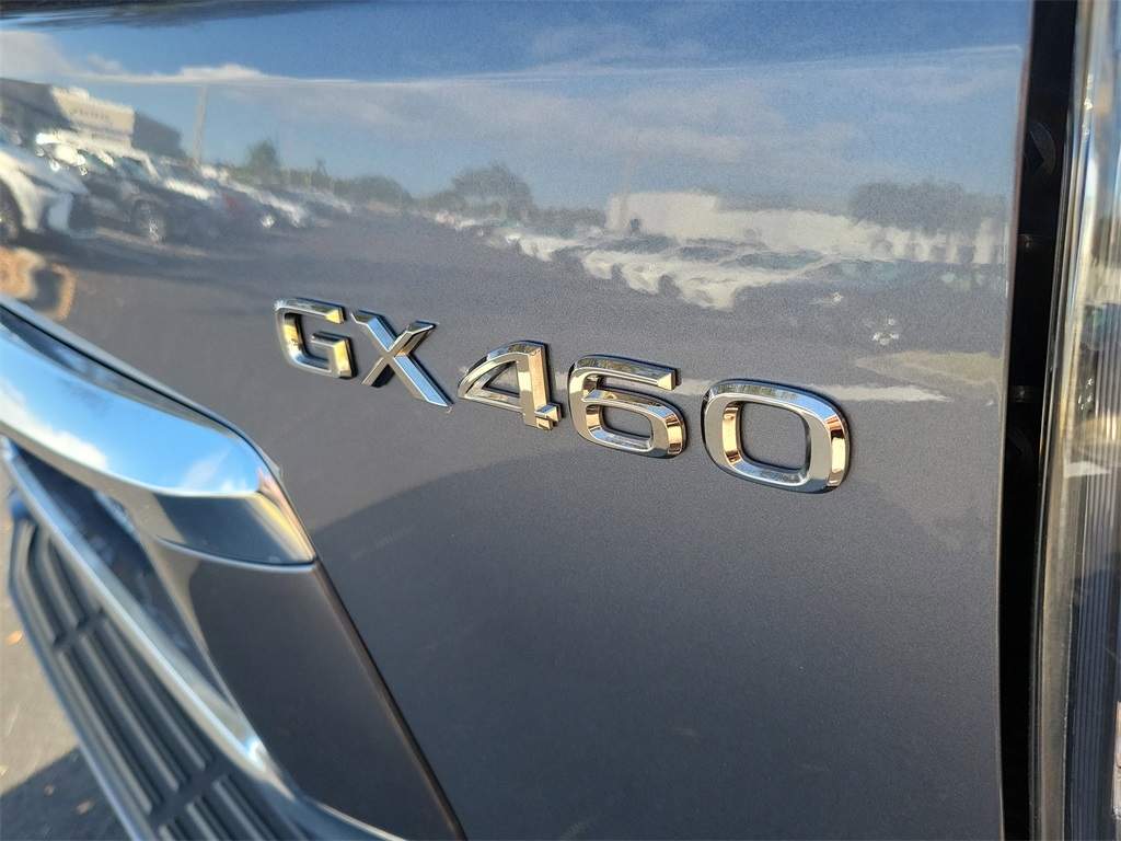 used 2021 Lexus GX car, priced at $44,998