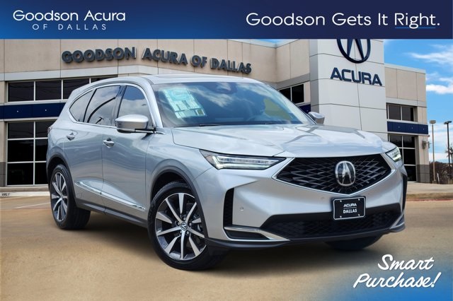 new 2026 Acura MDX car, priced at $58,550