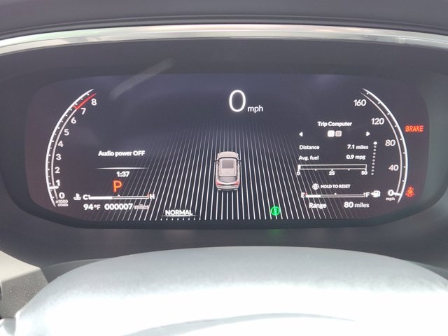 new 2026 Acura MDX car, priced at $58,550