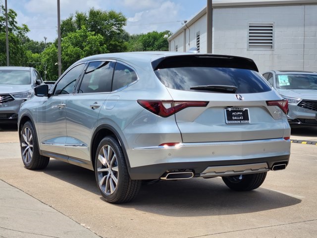 new 2026 Acura MDX car, priced at $58,550