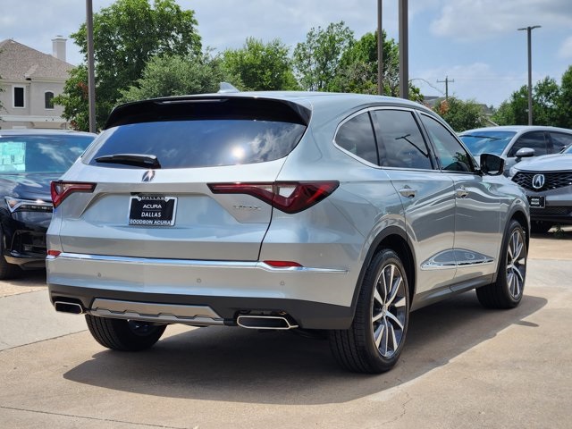 new 2026 Acura MDX car, priced at $58,550