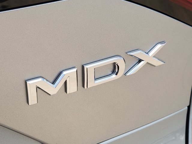 new 2026 Acura MDX car, priced at $58,550