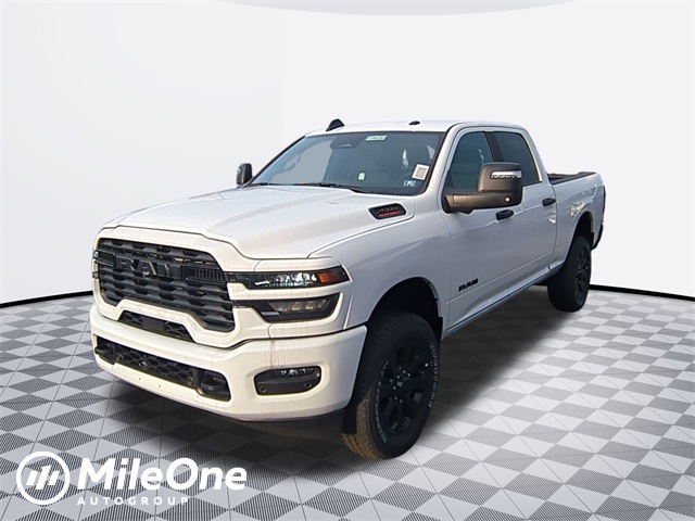 new 2025 Ram 2500 car, priced at $57,985