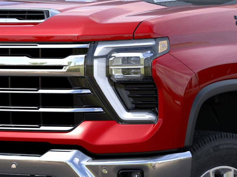 new 2025 Chevrolet Silverado 2500HD car, priced at $81,705