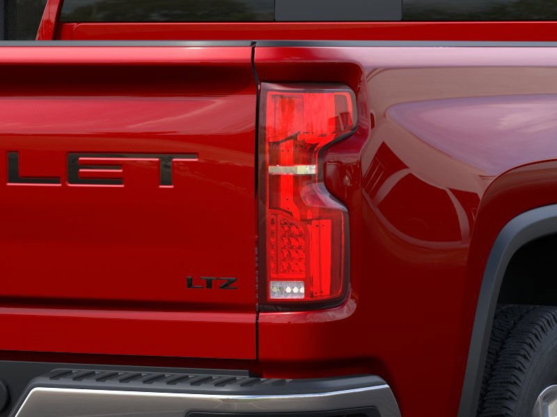 new 2025 Chevrolet Silverado 2500HD car, priced at $81,705