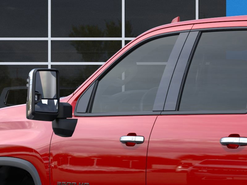 new 2025 Chevrolet Silverado 2500HD car, priced at $81,705