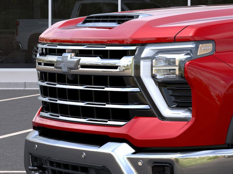 new 2025 Chevrolet Silverado 2500HD car, priced at $81,705