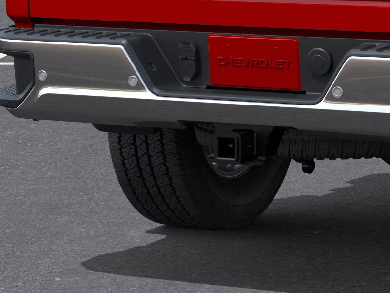 new 2025 Chevrolet Silverado 2500HD car, priced at $81,705