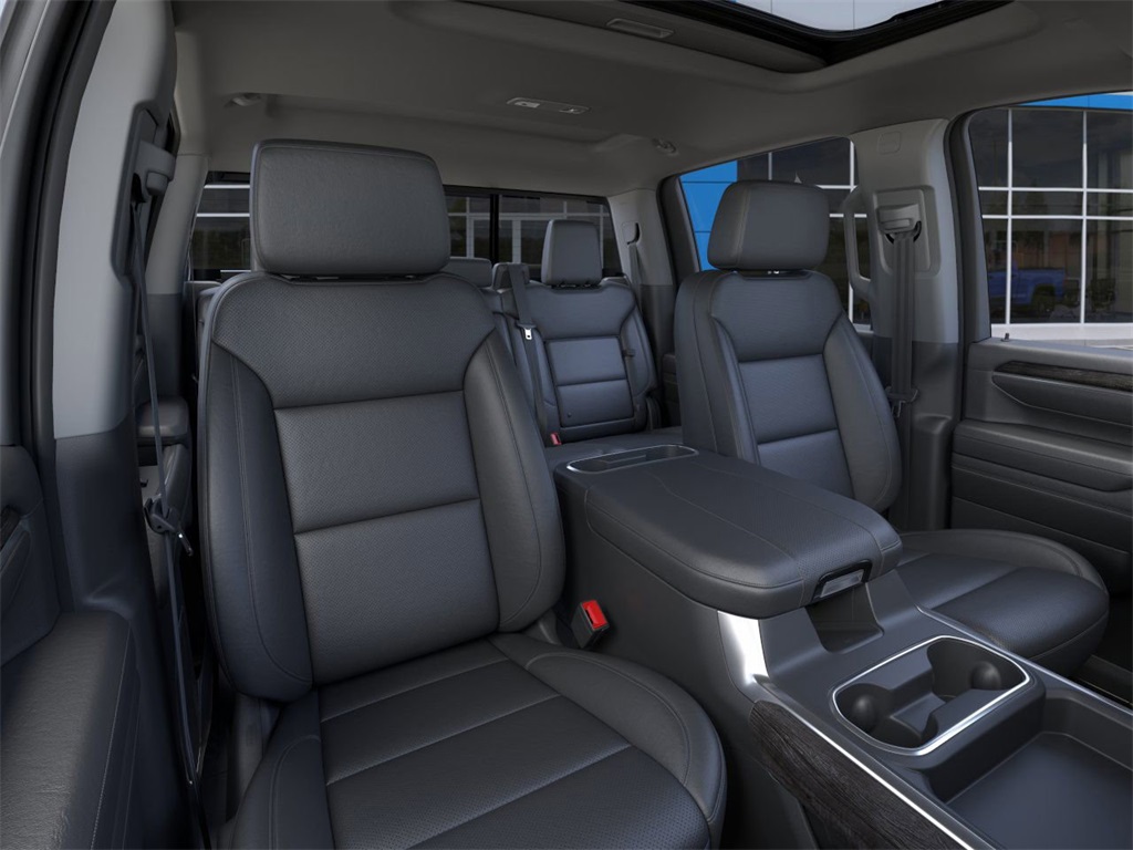 new 2025 Chevrolet Silverado 2500HD car, priced at $81,705