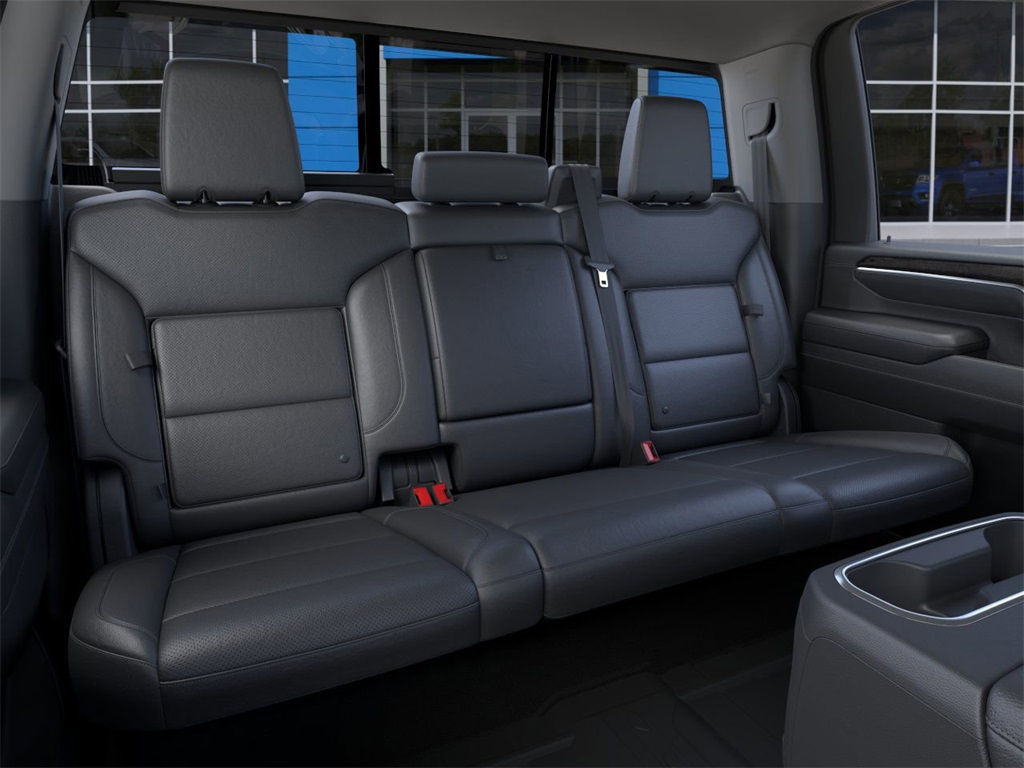 new 2025 Chevrolet Silverado 2500HD car, priced at $81,705