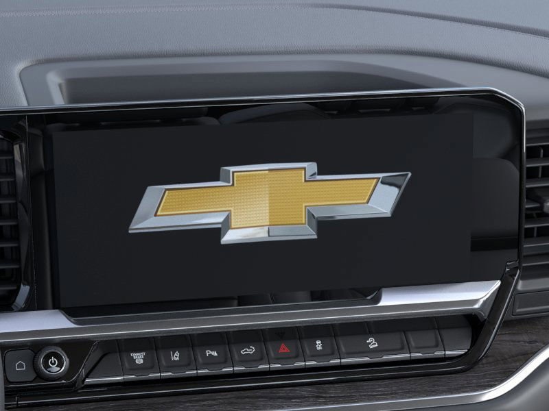 new 2025 Chevrolet Silverado 2500HD car, priced at $81,705