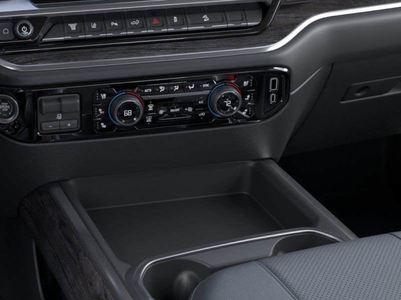 new 2025 Chevrolet Silverado 2500HD car, priced at $81,705