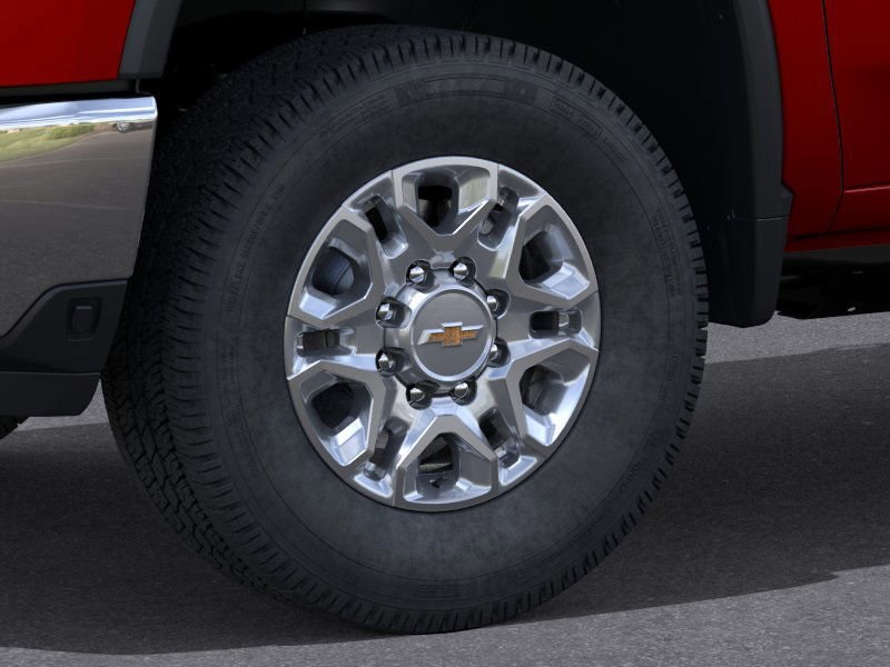 new 2025 Chevrolet Silverado 2500HD car, priced at $81,705