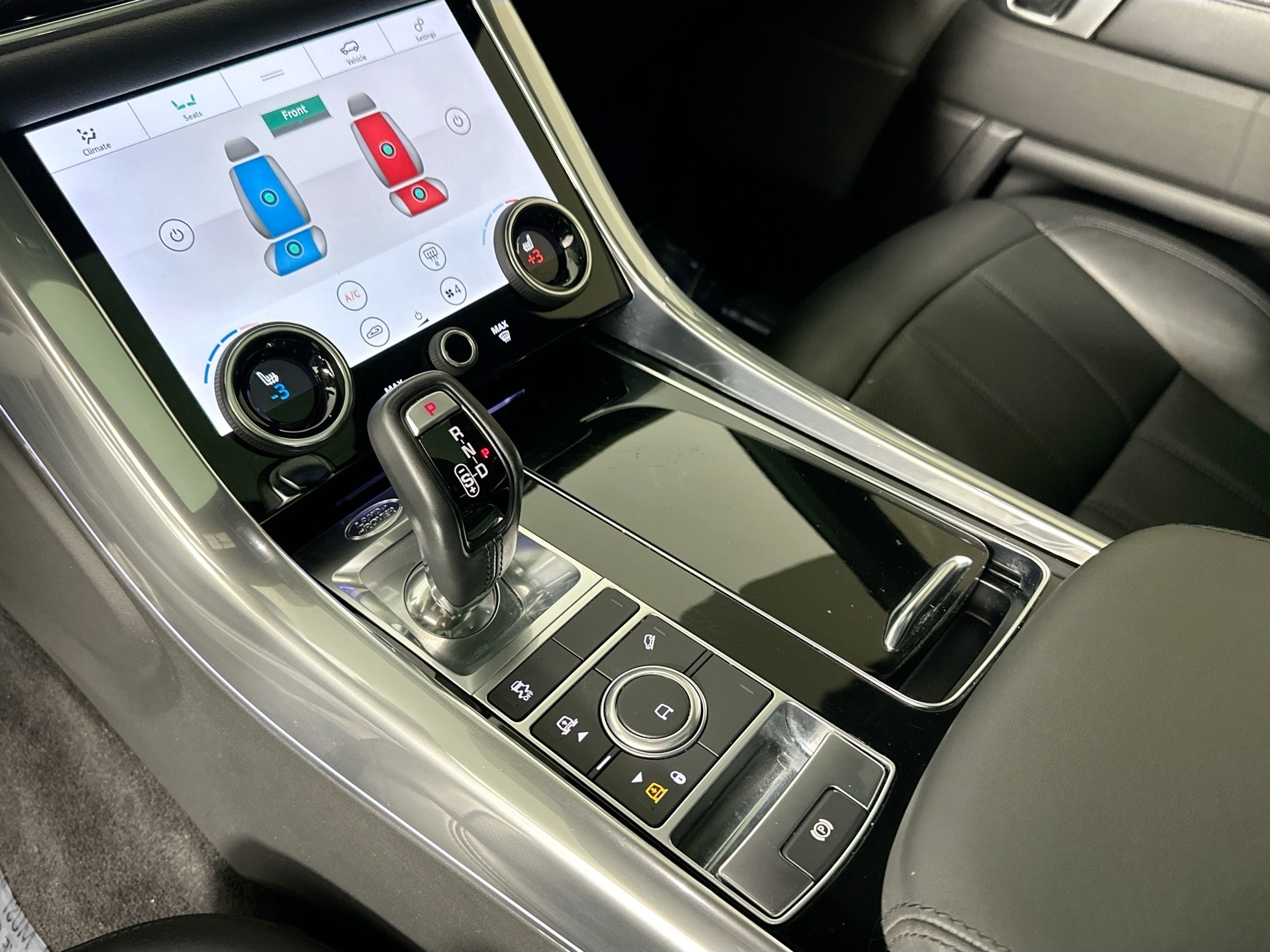 used 2022 Land Rover Range Rover Sport car, priced at $54,998