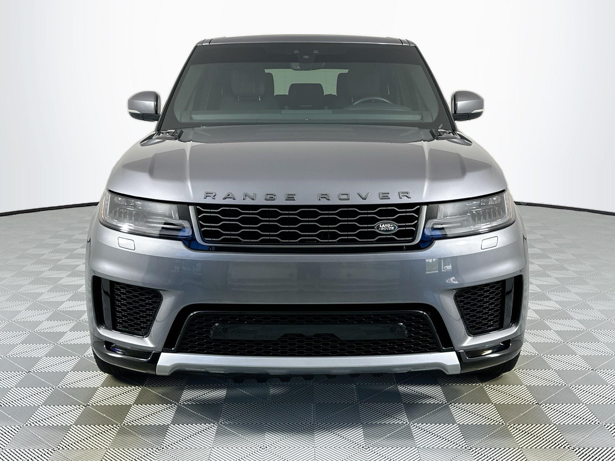 used 2022 Land Rover Range Rover Sport car, priced at $54,998