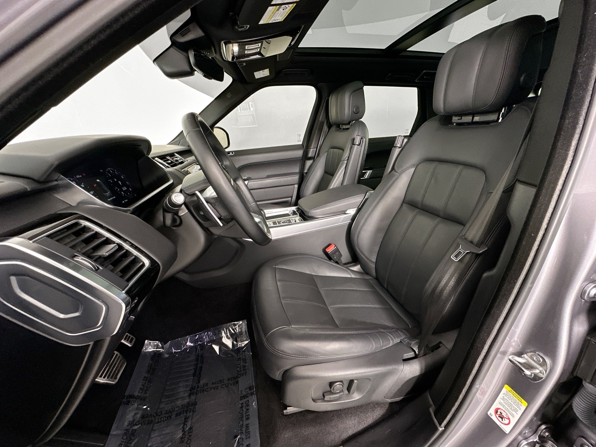 used 2022 Land Rover Range Rover Sport car, priced at $54,998