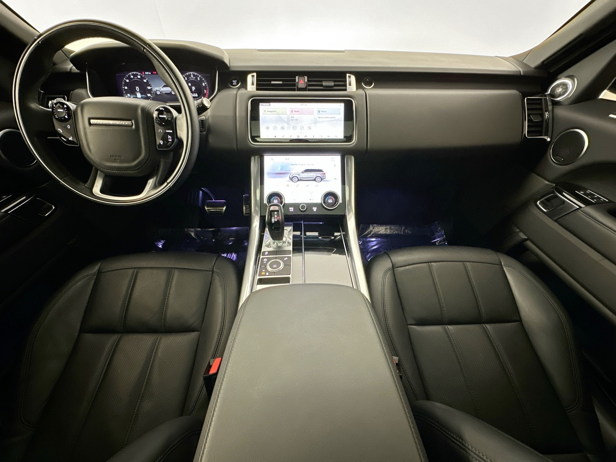 used 2022 Land Rover Range Rover Sport car, priced at $54,998