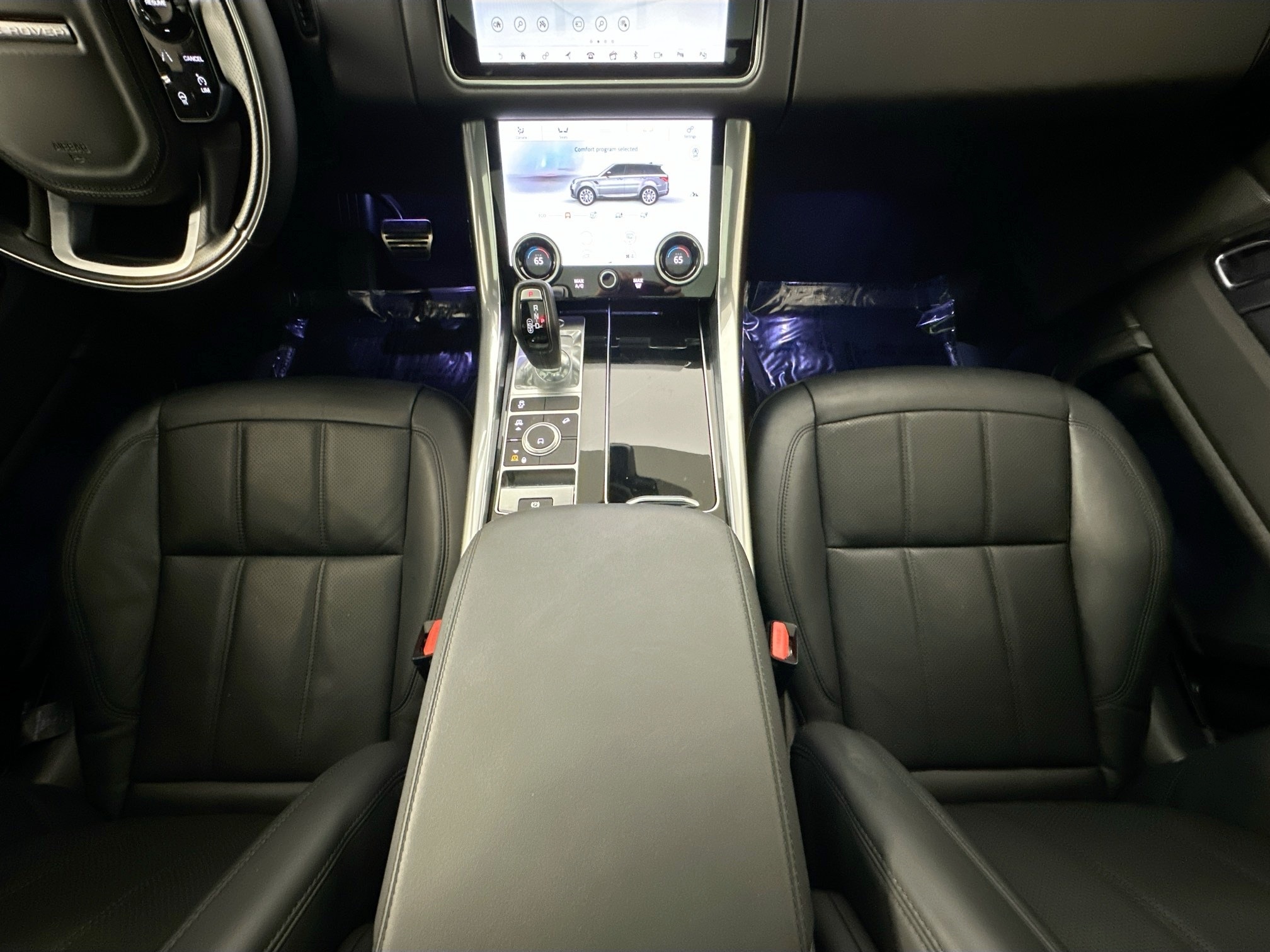 used 2022 Land Rover Range Rover Sport car, priced at $54,998