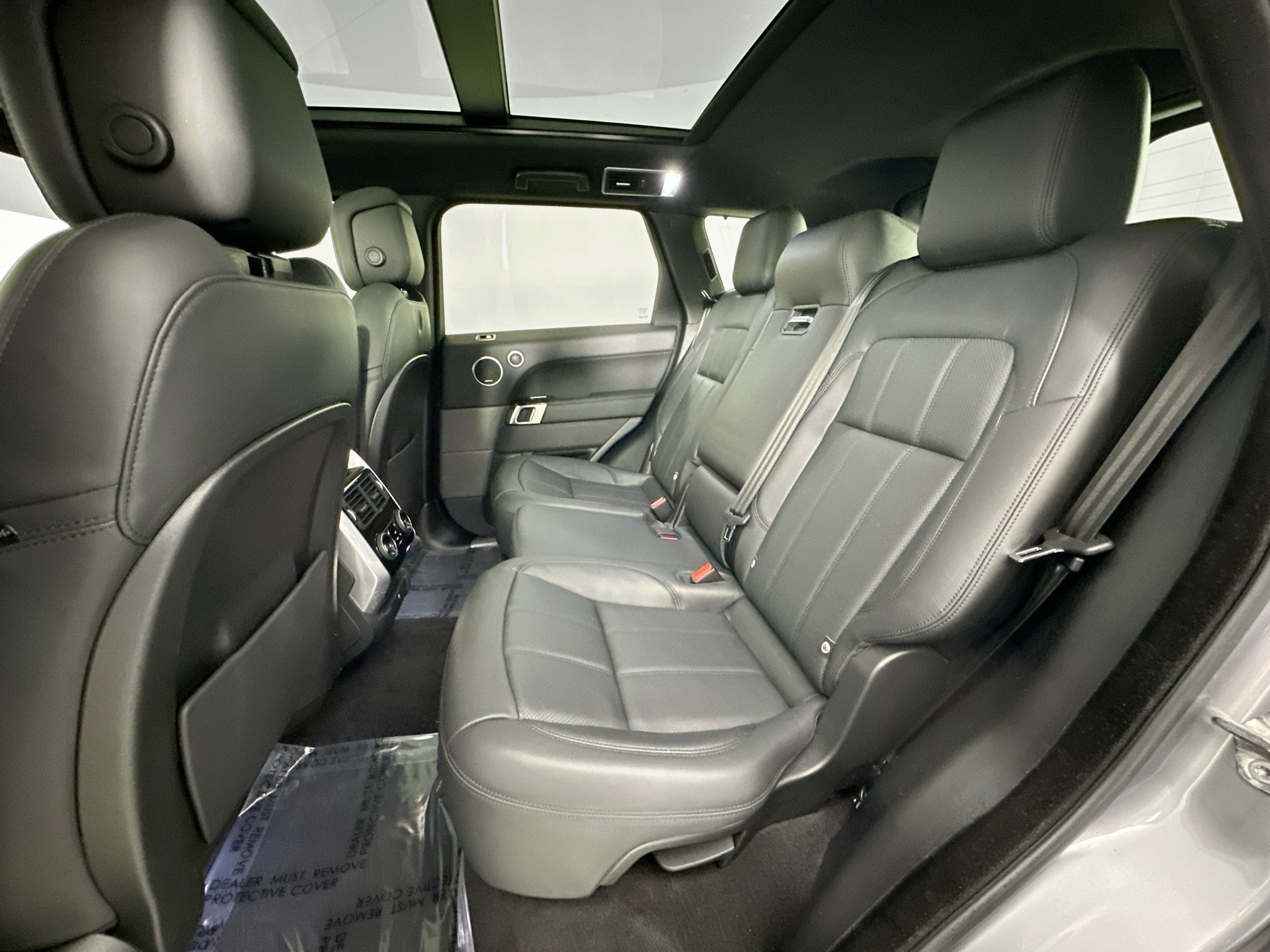 used 2022 Land Rover Range Rover Sport car, priced at $54,998