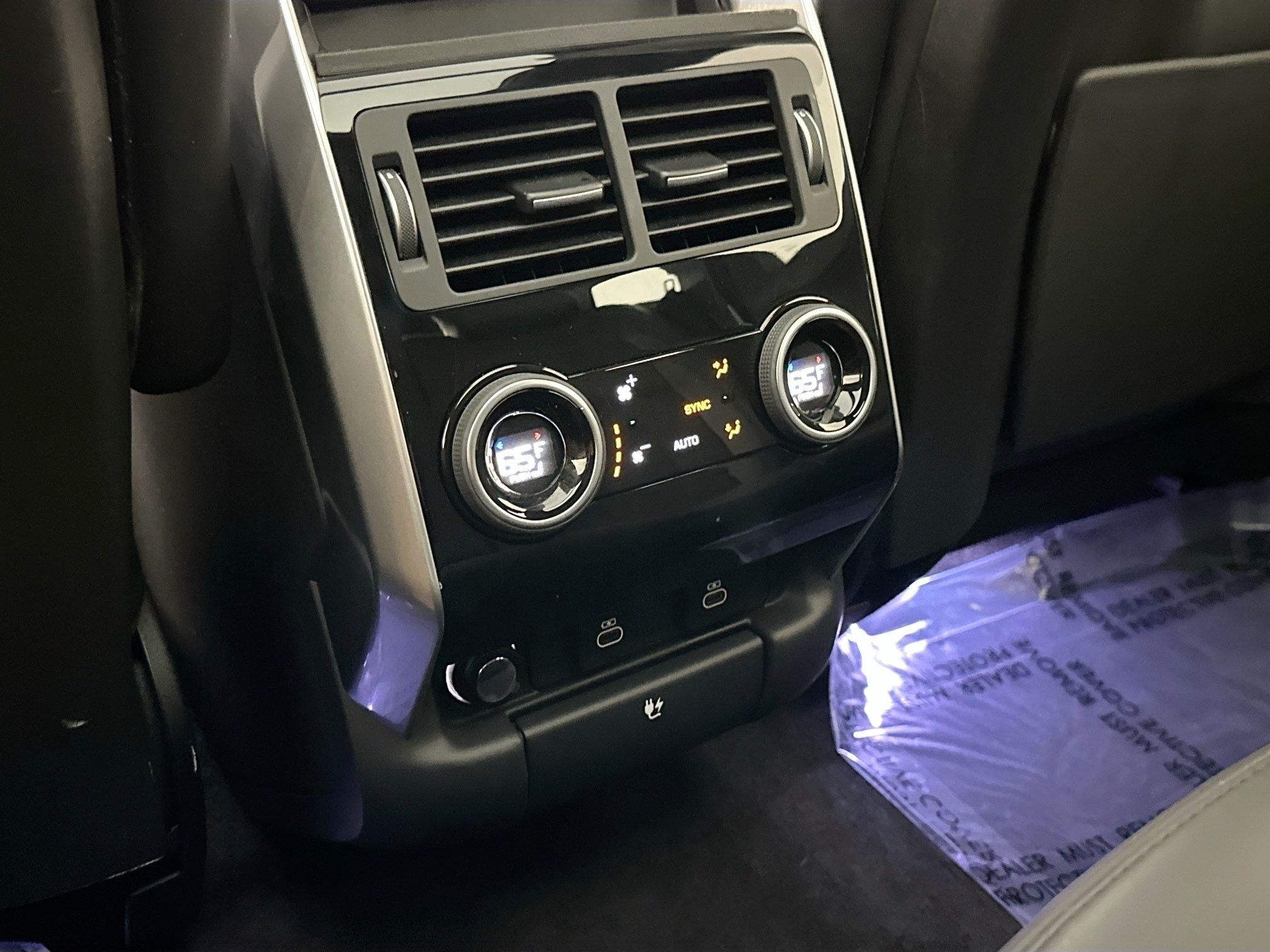 used 2022 Land Rover Range Rover Sport car, priced at $54,998