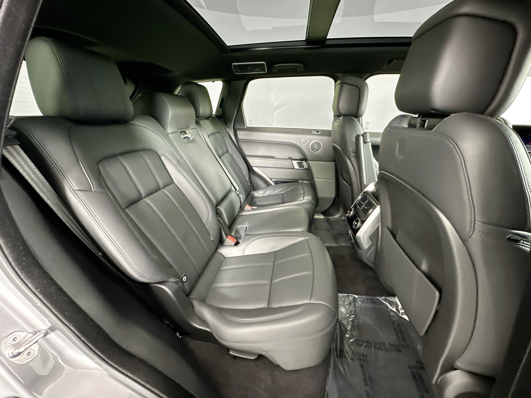 used 2022 Land Rover Range Rover Sport car, priced at $54,998