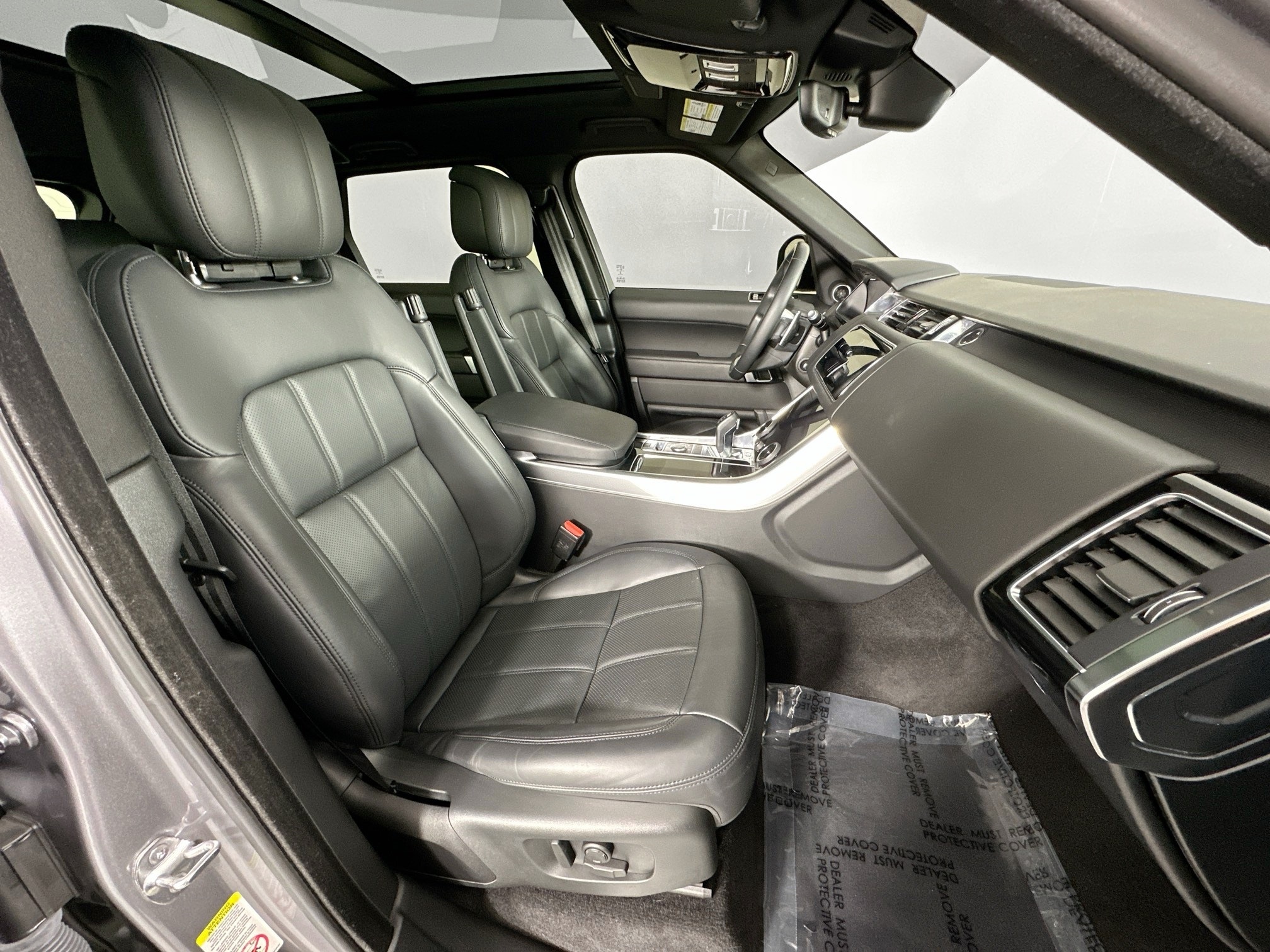 used 2022 Land Rover Range Rover Sport car, priced at $54,998