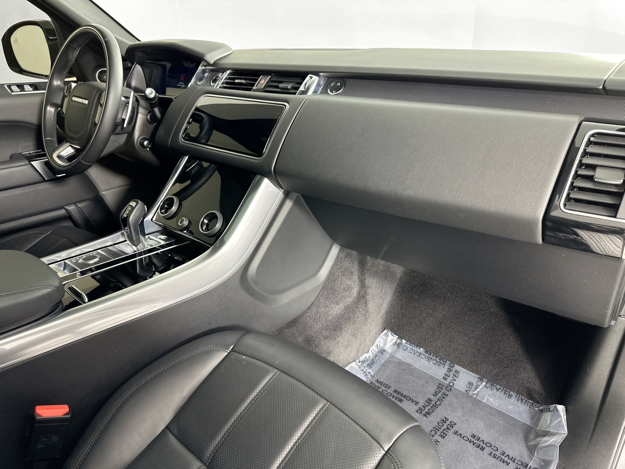 used 2022 Land Rover Range Rover Sport car, priced at $54,998