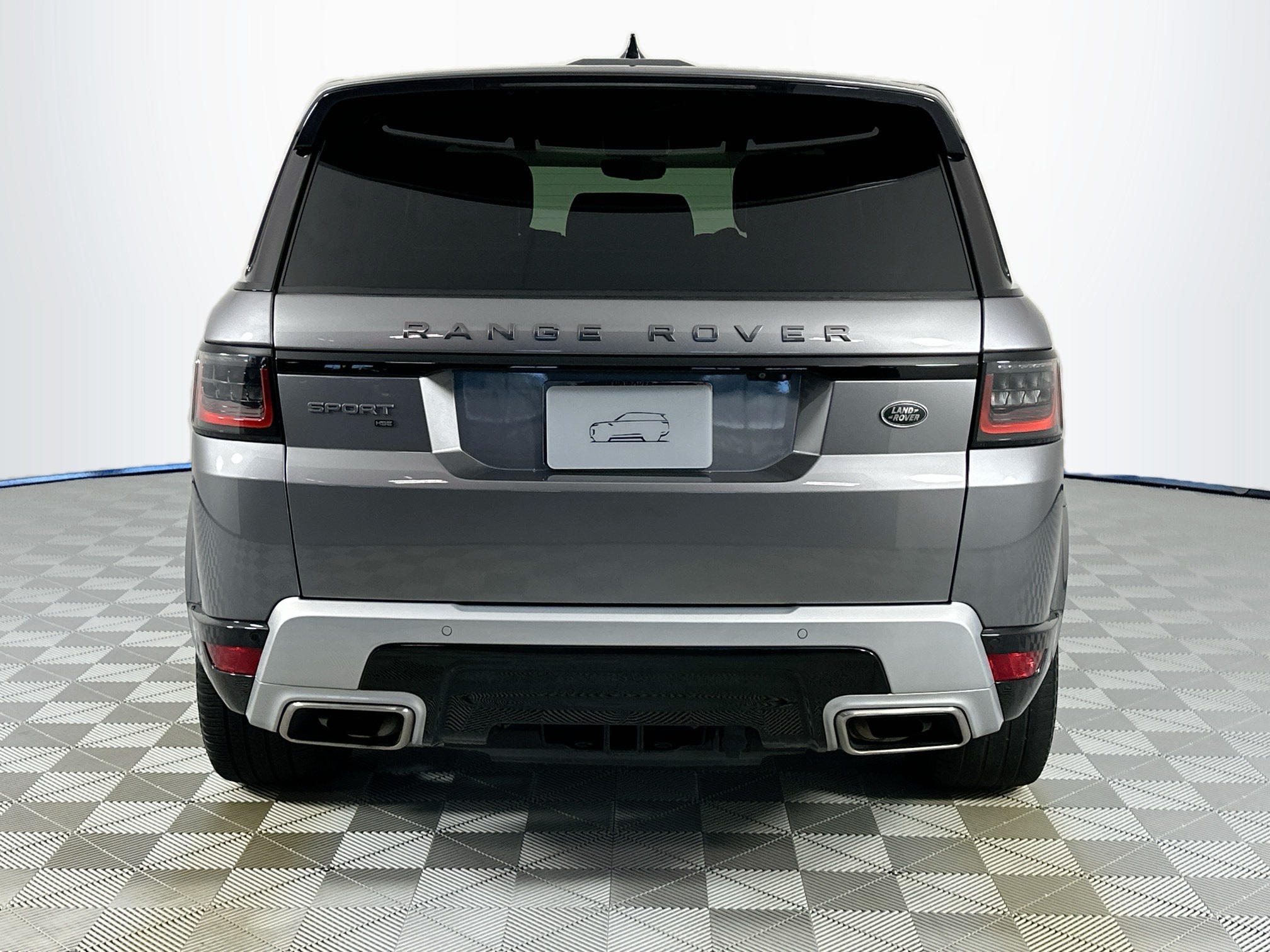 used 2022 Land Rover Range Rover Sport car, priced at $54,998