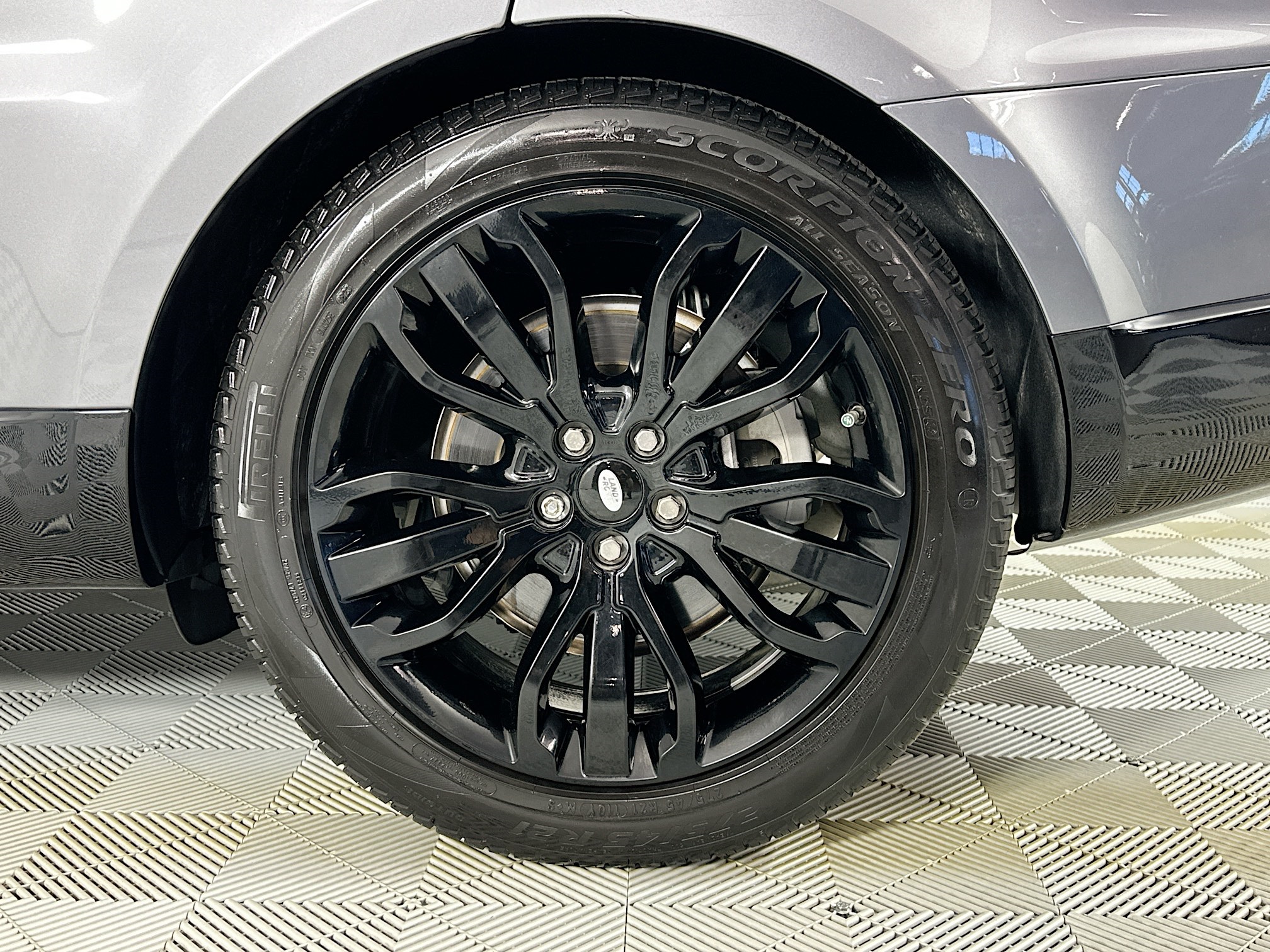 used 2022 Land Rover Range Rover Sport car, priced at $54,998