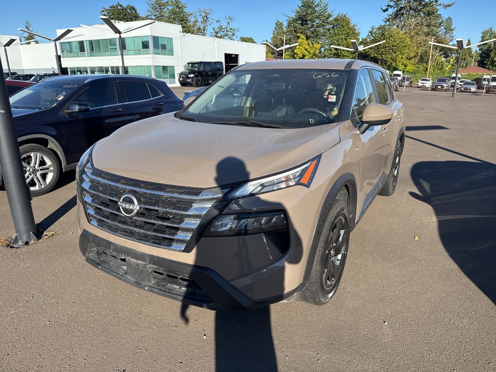 used 2024 Nissan Rogue car, priced at $22,998