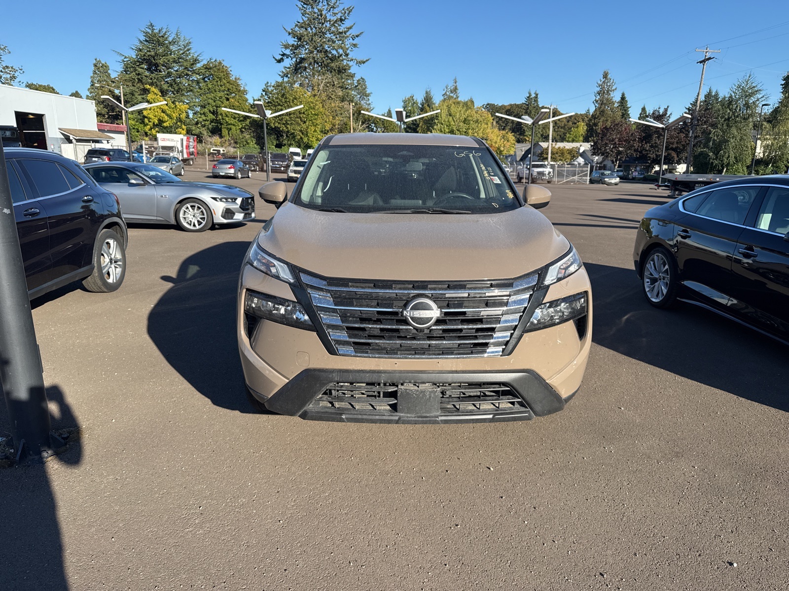 used 2024 Nissan Rogue car, priced at $22,998