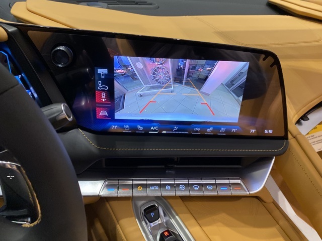 new 2026 Chevrolet Corvette car, priced at $91,414