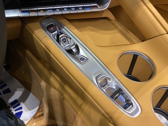 new 2026 Chevrolet Corvette car, priced at $91,414