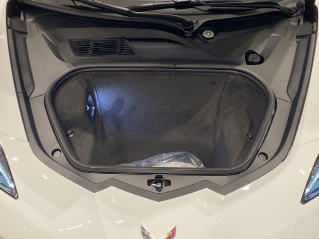 new 2026 Chevrolet Corvette car, priced at $91,414