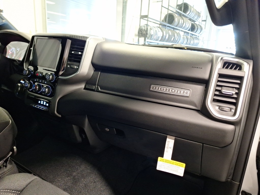 new 2025 Ram 1500 car, priced at $41,999