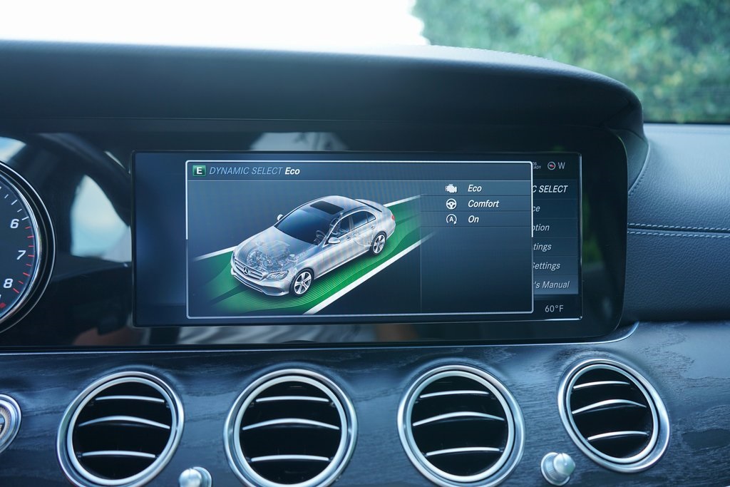 used 2017 Mercedes-Benz E-Class car, priced at $16,095