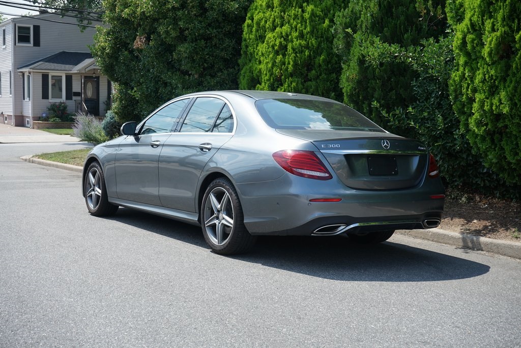 used 2017 Mercedes-Benz E-Class car, priced at $16,095