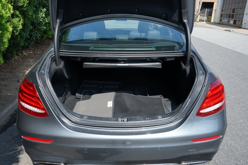 used 2017 Mercedes-Benz E-Class car, priced at $16,095