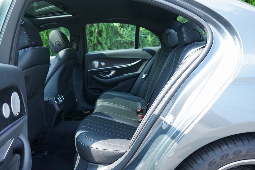 used 2017 Mercedes-Benz E-Class car, priced at $16,095