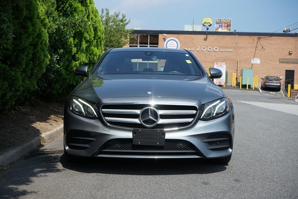used 2017 Mercedes-Benz E-Class car, priced at $16,095