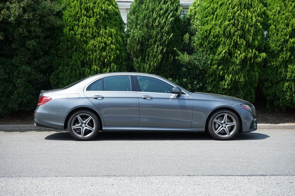 used 2017 Mercedes-Benz E-Class car, priced at $16,095