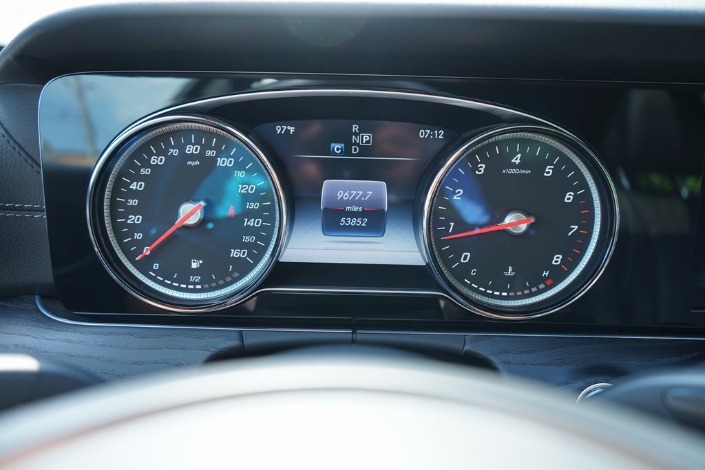 used 2017 Mercedes-Benz E-Class car, priced at $16,095