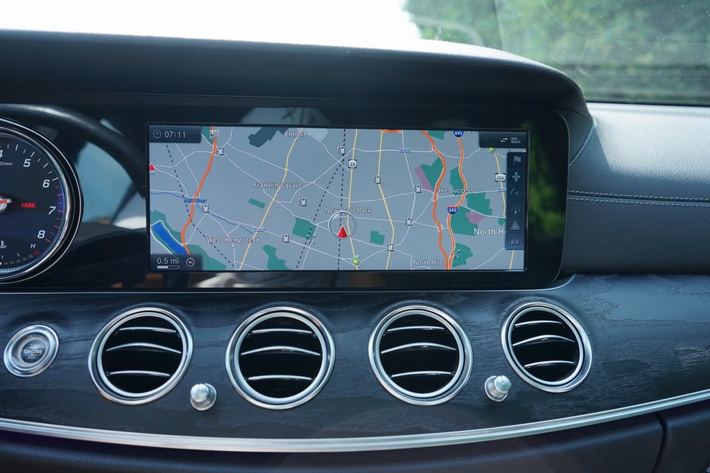 used 2017 Mercedes-Benz E-Class car, priced at $16,095